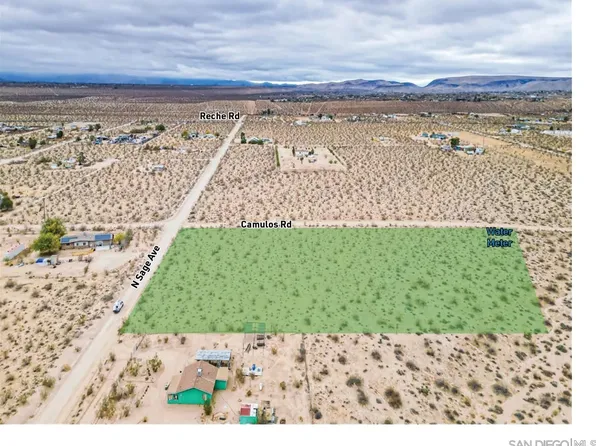 1260 N Sage Ave #1, Landers, CA 92285