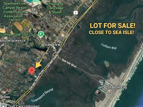 133 Academy Ln, Cape May Court House, NJ 08210