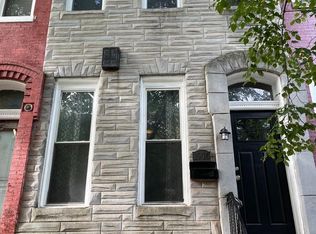 1916 Druid Hill Ave, Baltimore, MD 21217