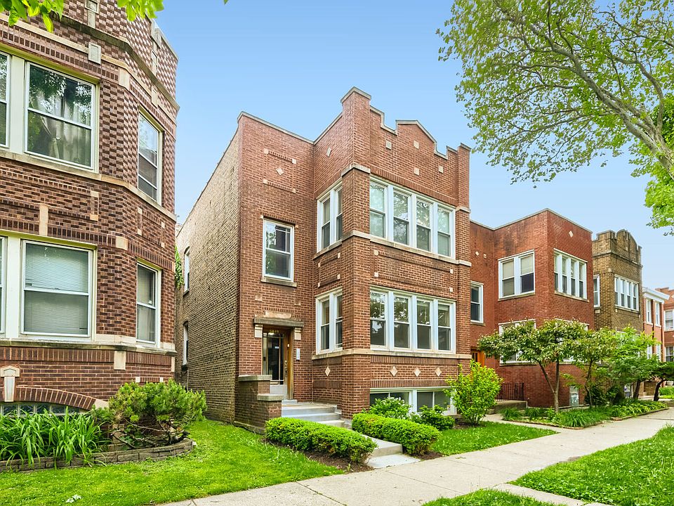 1st image of 5849 N Maplewood Ave #1