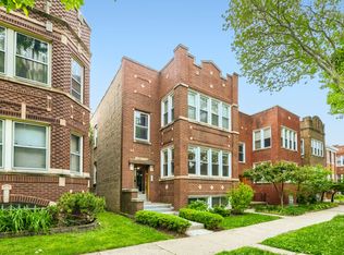 5849 N Maplewood Ave #1, Chicago, IL 60659