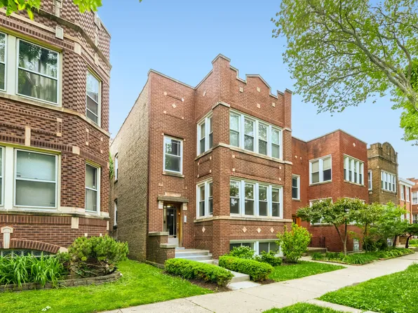 5849 N Maplewood Ave #1, Chicago, IL 60659