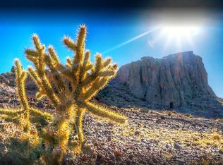 4332 W Sunset Rd, Yucca, AZ 86438