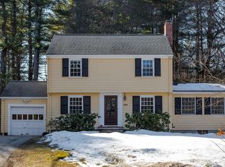 250 Concord Rd, Wayland, MA 01778