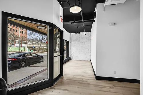 Floor plan Studio/1BA