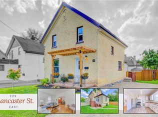 229 Lancaster St E, Kitchener, ON N2H 1N5