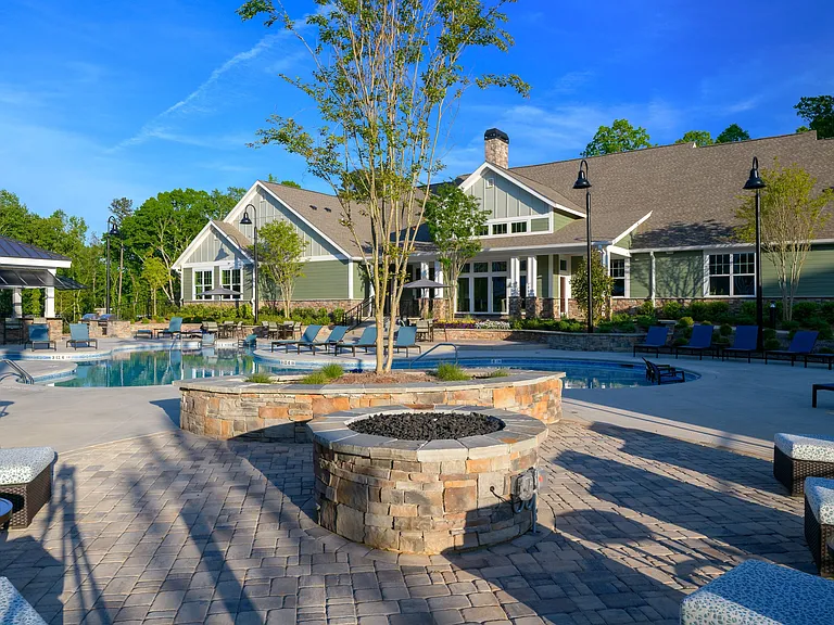 Expansive Sundeck & Fire Pit