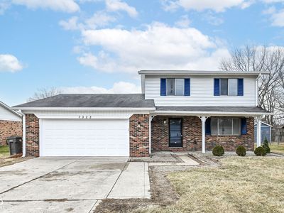 7322 S Sherman Dr, Indianapolis, IN, 46237