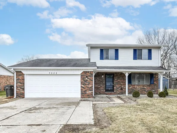 7322 S Sherman Dr, Indianapolis, IN 46237