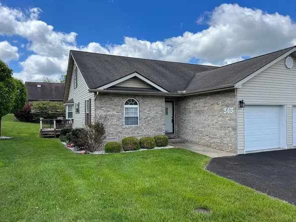 343 Sunset Dr, Beckley, WV 25801