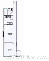 Rented by Living New York