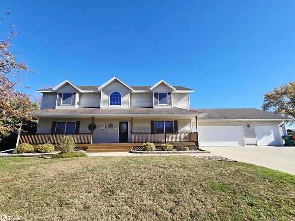 2402 N Terrace Dr, Webster City, IA 50595