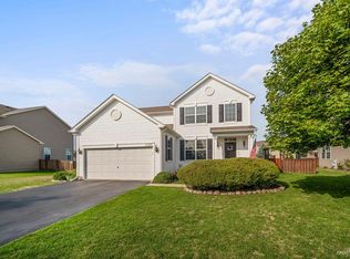 2315 Thunder Gulch Rd, Montgomery, IL 60538