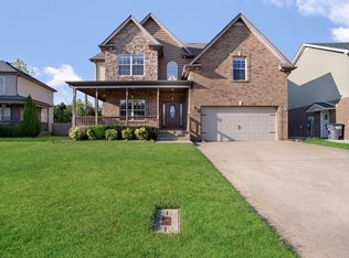 3464 Sikorsky Ln, Clarksville, TN 37042
