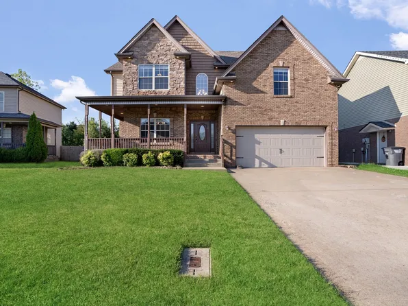 3464 Sikorsky Ln, Clarksville, TN 37042