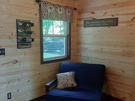 Sitting area or dining area