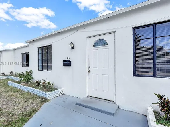 2415 Pierce St, Hollywood, FL 33020