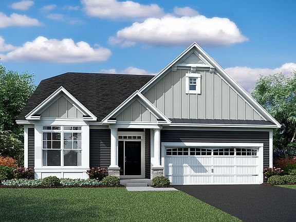 Elbridge Elevation AR Artisan