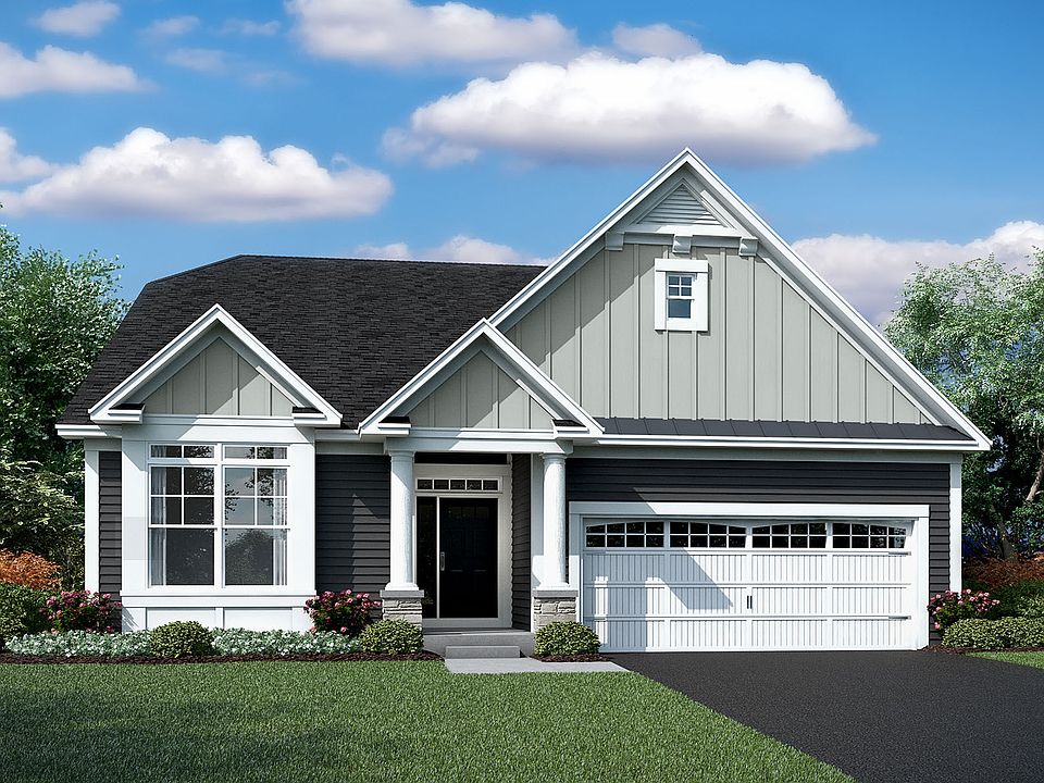 Elbridge Elevation AR Artisan