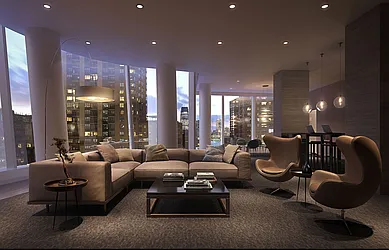 Rented by New York Residence