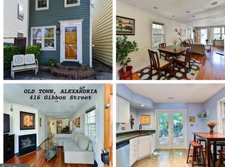 416 Gibbon St, Alexandria, VA 22314