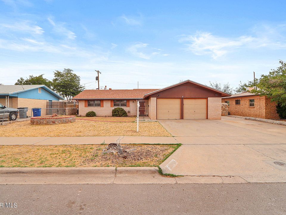 3309 Tyrone Rd, El Paso, TX 79925 Zillow