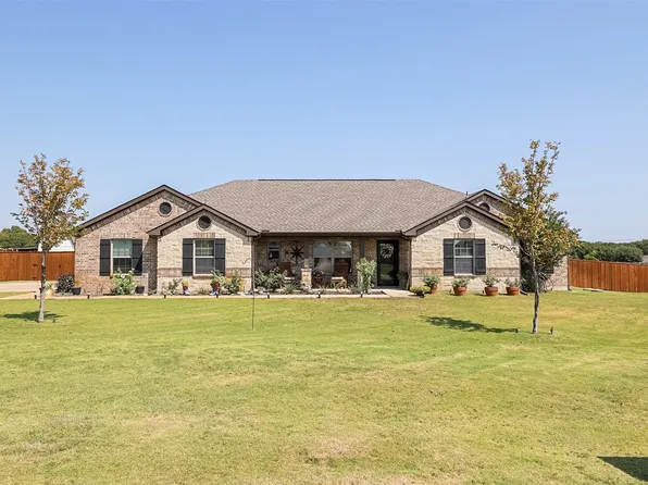 8225 Harvest Dr, Grandview, TX 76050