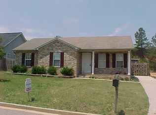 3602 Pebble Creek Dr, Hephzibah, GA 30815