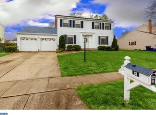 20 Willow Ridge Rd, Marlton, NJ 08053