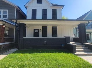 405 Sanders St APT B, Indianapolis, IN