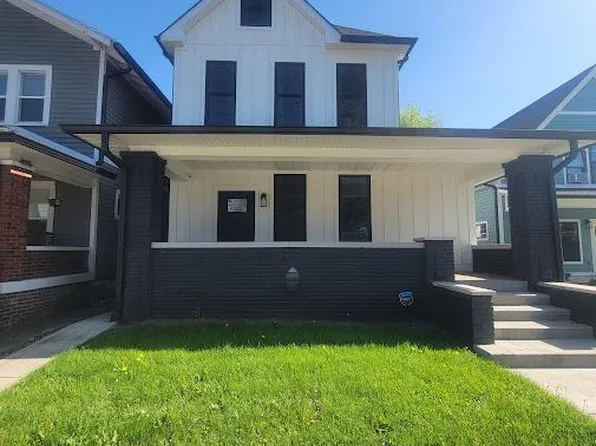 405 Sanders St APT B, Indianapolis, IN 46225