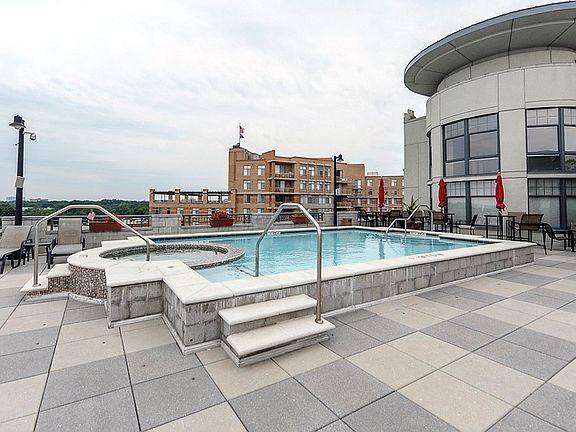Rooftop Pool