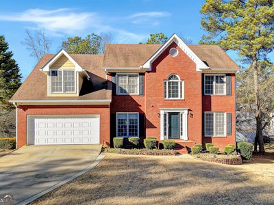 2886 Springrock Way, Lawrenceville, GA, 30043