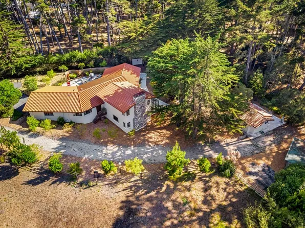 1268 Viscaino Rd, Pebble Beach, CA 93953