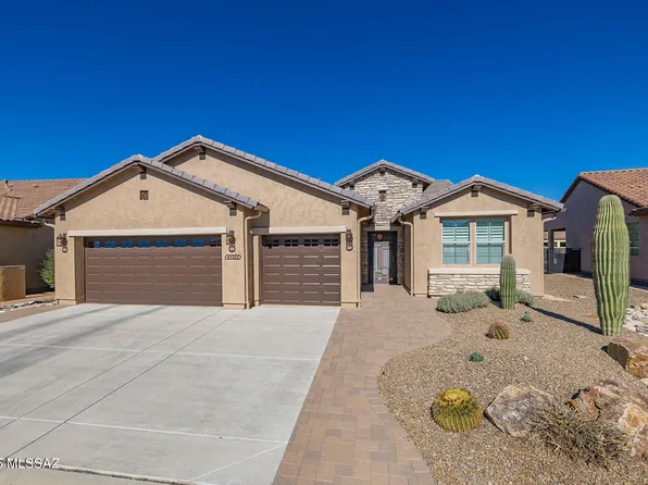 61202 E Happy Jack Trl, Oracle, AZ 85623
