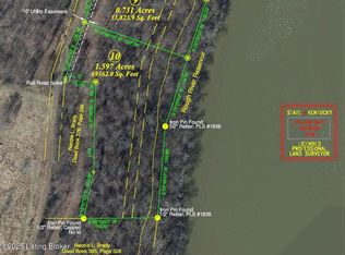 L10-1126 Thomason Cemetery Rd, Leitchfield, KY 42754