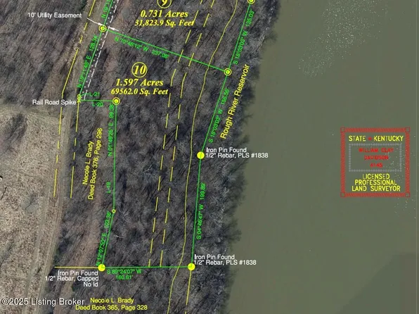 L10-1126 Thomason Cemetery Rd, Leitchfield, KY 42754