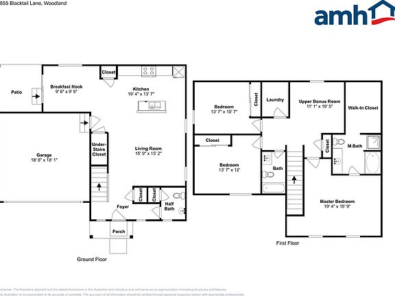 2nd image of 1855 Blacktail Ln