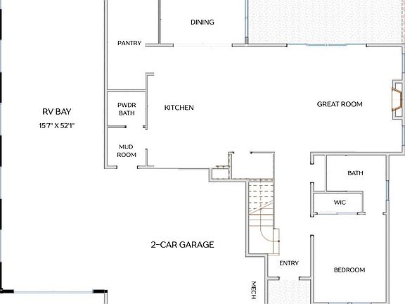 2nd image of 3366 W Retreat St