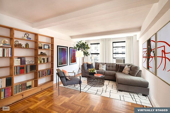 1st image of 123 W 93rd St APT 8G