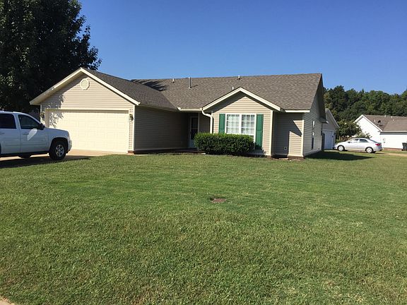 Two car garage