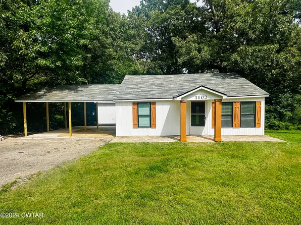 1103 Lincoln St, Paris, TN 38242