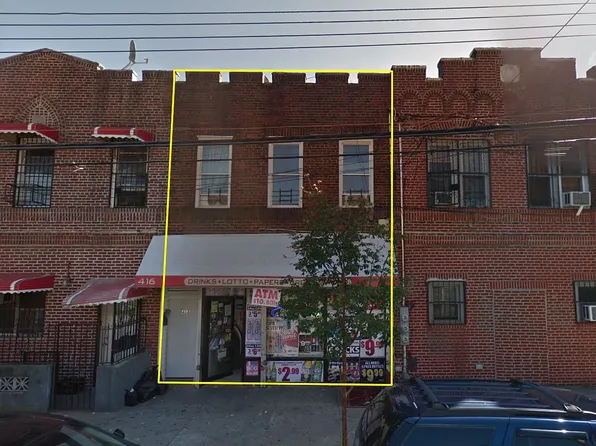 416 Glenmore Ave, Brooklyn, NY 11207