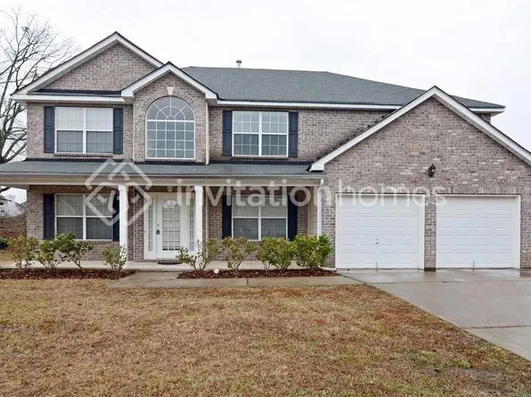 4457 Estate St, Atlanta, GA 30349