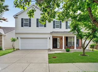 13024 W Elster Way, Fishers, IN 46037
