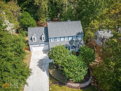 605 Fourth Fairway Dr, Roswell, GA, 30076