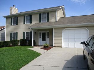 5806 Running Ridge Rd, Greensboro, NC 27407