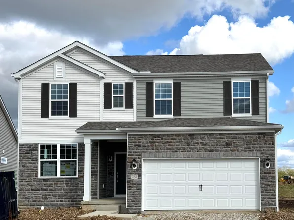 5009 Andean Dr Lot 60, Lockbourne, OH 43137