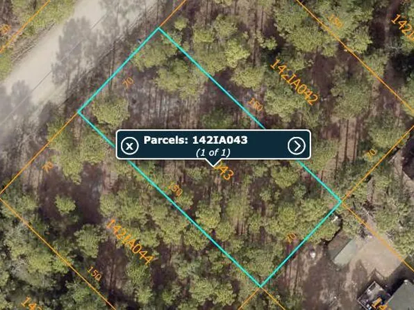 Lot 46 Juniper Road, Boiling Spring Lakes, NC 28461