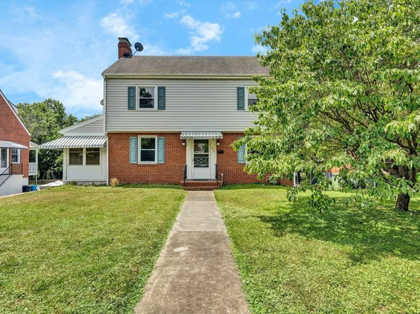 3530 Courtland Rd NW, Roanoke, VA 24012